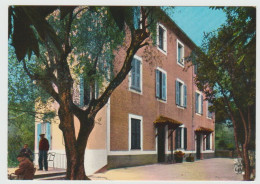 06 - Alpes Maritimes / CONTES LES PINS -- La Maison De Repos " Le VARET ", Façade Nord. - Contes