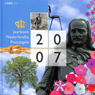 Netherlands 2007 Official Yearbook 2007 With Stamps, Mint NH, Various - Yearsets (by Country) - Nuevos