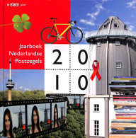 Netherlands 2010 Official Yearbook 2010 With Stamps, Mint NH, Various - Yearsets (by Country) - Nuovi