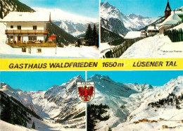 73354677 Praxmar Gasthaus Waldfrieden Panorama Praxmar - Altri & Non Classificati