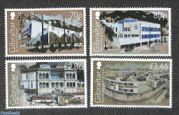 Gibraltar 2020 Schools 4v, Mint NH, Science - Education - Gibraltar