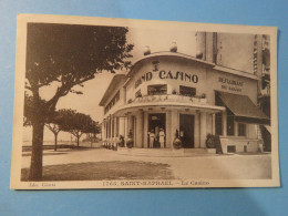 SAINT RAPHAEL, VAR, LE CASINO, CPA - Saint-Raphaël