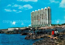 73354652 Tenerife Punta Hidalgo Altagay Tenerife - Autres & Non Classés