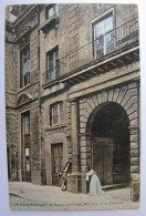 FRANCE - PARIS - Le Marais - Hôtel Sully - Rue Saint-Antoine - Autres Monuments, édifices