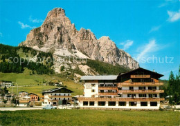73354014 Dolomiten Hochgadertal Corvara Hotel Col Alto Dolomiten - Altri & Non Classificati