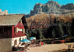 73353933 Bozen Suedtirol Nigerhuette Terrasse Bozen Suedtirol - Other & Unclassified