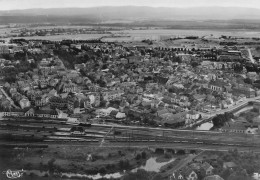 SARREBOURG . Vue Générale Aérienne - Sarrebourg