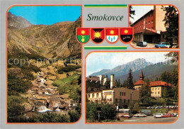 73353898 Smokovce Tatranska Narodny Park Hotel Sport Stary Smokovec Smokovce - Repubblica Ceca