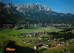 73353874 Ellmau Tirol Fliegeraufnahme Ellmau Tirol - Autres & Non Classés