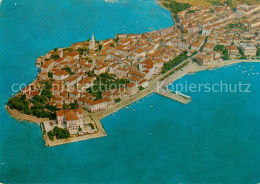 73353861 Porec Fliegeraufnahme Porec - Croatia