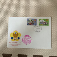 Taiwan Postage Stamps - Sonstige & Ohne Zuordnung