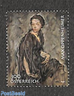 Austria 2023 Max Oppenheimer 1v, Mint NH, Art - Paintings - Nuovi