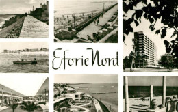 73353814 Eforie Nord Promenade Hochhaus Teilansichten Eforie Nord - Rumänien