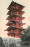 73342703 Laeken La Tour Japonnaise Chinesischer Turm Laeken - Laeken
