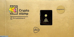 Netherlands 2023 Crypto Stamp In Closed Pack, Safe-Dummy, Mint NH, Various - Crypto Stamps - Nuovi
