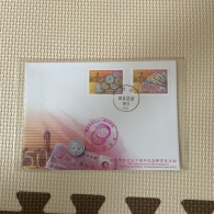 Taiwan Postage Stamps - Monnaies