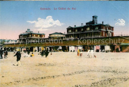 73342368 Ostende Oostende Le Chalet Du Roi Plage  - Oostende