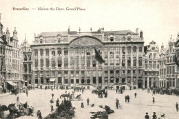 73342362 Bruxelles Bruessel Maison Des Ducs Grand  Place Bruxelles Bruessel - Andere & Zonder Classificatie