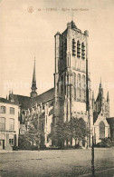 73342350 Ypern Ypres Eglise Saint Martin Ypern Ypres - Ieper