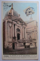 FRANCE - PARIS - La Chapelle De La Rue Jean-Goujon - 1906 - Kirchen