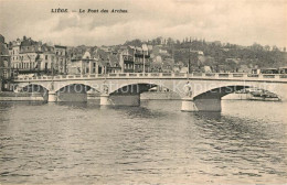 73342288 Liege Luettich Pont Des Arches Sur La Meuse Liege Luettich - Autres & Non Classés