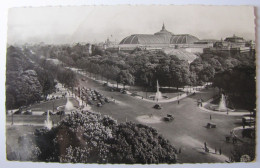 FRANCE - PARIS - Le Rond-Point Des Champs Elysées - 1952 - Piazze