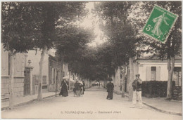 8. FOURAS - Boulevard Allard - Fouras-les-Bains