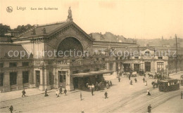 73342247 Liege Luettich Gare Des Guillemins Liege Luettich - Autres & Non Classés