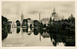 73342227 Bruges Flandre Lac D Amour Bruges Flandre - Andere & Zonder Classificatie