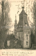 73342222 Mons Hainaut Chateau De Fabricio Somo Tour Des Oubliettes Mons Hainaut - Mons