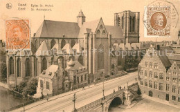 73342197 Gand Belgien Eglise Saint Michel Gand Belgien - Other & Unclassified