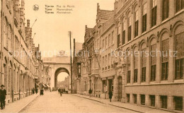 73342189 Ypern Ypres Rue De Menin Ypern Ypres - Ieper