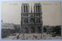 FRANCE - PARIS - Notre-Dame - Notre Dame De Paris