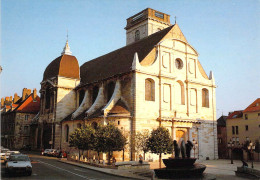 70 - Vesoul - Eglise Saint Georges - Vesoul