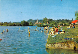 70 - Port Sur Saône - La Plage Et Le Plongeoir - Port-sur-Saône