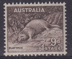 Australia 1938 Platypus P.14x13.5 SG 173 Mint Never Hinged - Neufs