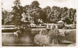 England Newquay Children's Boating Lake - Newquay
