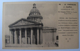 FRANCE - PARIS - Le Panthéon - Pantheon