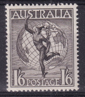 Australia 1956 Hermes P.14.5 No Wmk SG 224e Mint Never Hinged - Neufs