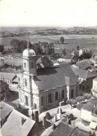 70 - Jussey - En Avion Au Dessus De L'Eglise - Jussey