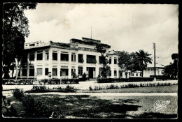 CAMEROUN Douala Le Palais De Justice 1959 PRINTANIA - Kameroen