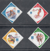 SRI LANKA,  2004, Athens Olympic Games,  Set 4 V, , MNH, (**) - Sri Lanka (Ceylan) (1948-...)