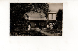 VILLENNES - Aérium De La Croix Rouge  (carte Photo) - Villennes-sur-Seine