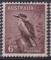 Australia 1942 Kookaburra P.14x15 SG 190 Mint Never Hinged - Nuovi