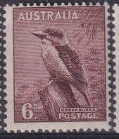 Australia 1942 Kookaburra P.14x15 SG 190a Mint Never Hinged - Mint Stamps