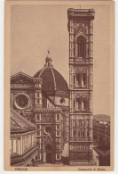 Firenze - Campanile Di Giotto. - (Italia) - Firenze (Florence)