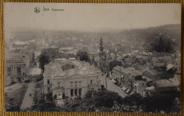 Spa - Panorama - Ed. Nels - F. Misson, Photographe - Circulé En 1919 - Spa