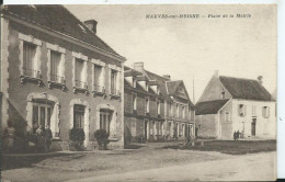 MAUVES SUR HUISNE - Place De La Mairie - Sonstige & Ohne Zuordnung