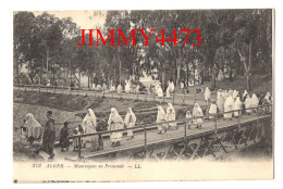 CPA - ALGER - Mauresques En Promenade ( Bien Animée ) N° 373 - L L - Edit. Lévy Fils & Cie Paris - Frauen