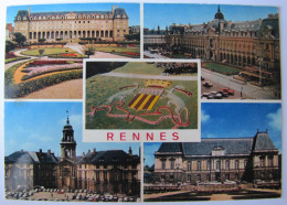 FRANCE - ILLE ET VILAINE - RENNES - Vues - Rennes